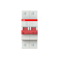 Рубильник 2п SHD202/50 ABB 2CDD272111R0050