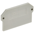 Заглушка для CTS-DT ARMAFIX 4кв.мм сер. IEK YCT15-04-K03-004-ZGL