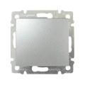 Механизм выключателя 1-кл. СП Valena 10А IP31 250В алюминий Leg 770101