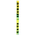 Колодка клеммная ST-2.5 земля пружинная EKF plc-jxb-st-2.5-pen