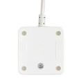Удлинитель Куб 2х1.3м 2USB 2.4А+Type C + Ночник 1кв.мм EKF UBA-CUB-2-TC