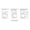 Реле времени астрономическое PCZ-525 24-264В AC/DC 16А 1 переключ. контакт IP20 1 канал монтаж на DIN-рейке F&F EA02.002.005