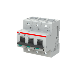 S803P-D125 Автоматический выключатель 3-полюсный ABB 2CCG001246R0001