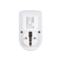 Реле напряжения/тока розеточное RE VAS-16A 46-398 RostokElectro