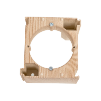 GLOSSA Расширение КОРОБКИ наружного монтажа, СОСНА GSL001500C