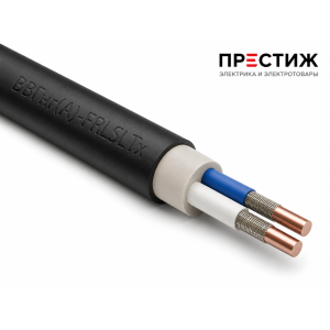 Кабель ВВГнгА-FRLSLTx 2х1.5 ОК N 0.66кВ м ГОСТ