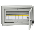 Корпус ЩРн-18 TITAN 3 265х440х120мм IP31 метал. IEK MKM14-N-18-31-Z