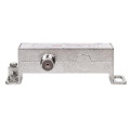 Делитель ТВ краб х3+4шт.F BOX 5-1000 МГц Silver Rexant 05-6102