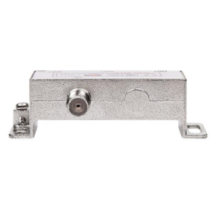 Делитель ТВ краб х3+4шт.F BOX 5-1000 МГц Silver Rexant 05-6102