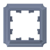 ATLASDESIGN ANTIQUE 1-постовая РАМКА, ГРИФЕЛЬ ATN100701