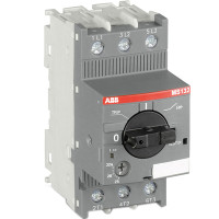 Выключатель авт. защиты двиг. MS-132-4 100kA ABB 1SAM350000R1008