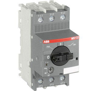 Выключатель авт. защиты двиг. MS-132-4 100kA ABB 1SAM350000R1008