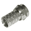 Разъем F-Разъем RG-6 AB (уп.5шт) PROCONNECT 05-4003-4-9