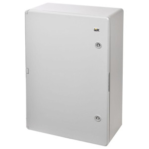 Корпус ЩМПп 600х400х200 УХЛ1 IP65 пластик. IEK MKP93-N-604020-65