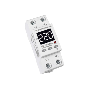 Реле напряжения RE V-50A W 46-527 RostokElectro