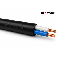 Кабель ВВГнгА-LSLTx 2х1.5 ОК N 0.66кВ м ГОСТ