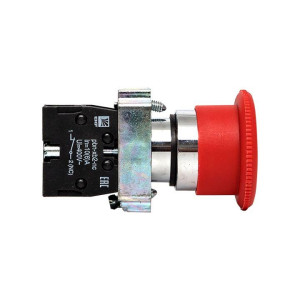 Кнопка Грибок BS542 NC поворотн. красн. PROxima EKF xb2-bs542