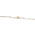 Гирлянда светодиодная Роса 2м 20LED бел. 2Вт 4.5В IP20 провод прозр. Neon-Night 303-005