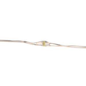 Гирлянда светодиодная Роса 2м 20LED бел. 2Вт 4.5В IP20 провод прозр. Neon-Night 303-005