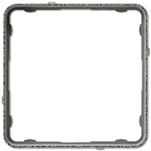 Внутренняя рамка Jung CD 500, гранит, CDP81GT