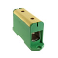 Клемма силовая вводная КСВ 35-240кв.мм желт./зел. EKF plc-kvs-35-240-y-green