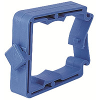Держатель кабельный (уп. 10шт) ABB ED45P10 ABB 2CPX062336R9999