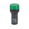 Индикатор ND16-22B/2 AC/DC24В (R) зел. CHINT 592775