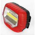 Налобный  фонарь 922-TH (3Ватт COB LED 1 режим 3хR6 блист-пакет красн.+черн) Ultraflash 12855
