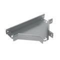 Отвод для лотка Т-образ. 100х50 сталь 0.8мм ПЛЮС TDplus50-100 КМ PL0558