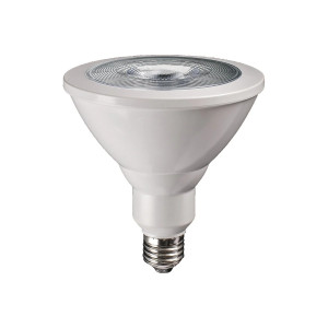 Лампа светодиодная для растений PPG PAR38 Agro 15Вт E27 185-265В красн./син. JazzWay 5004702