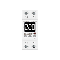 Реле напряжения RE V-40A W 46-510 RostokElectro