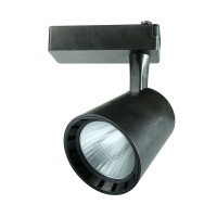 Светильник светодиодный трековый PTR 0325 25Вт 4000К IP40 24град. BL черн. Pro JazzWay 5010611