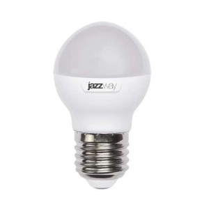 Лампа светодиодная PLED- SP G45 11Вт E27 5000К 230/50 JazzWay 5019393