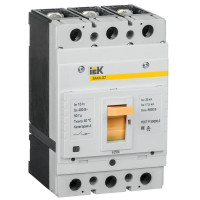 Автоматический выключатель IEK 3п 250А 35кА ВА44-37  SVA4410-3-0250-35