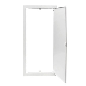 Дверь для щита Nova 4 габарит IP41 метал. PROxima EKF nv-door-m-4