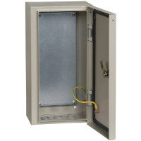 Корпус ЩМП-4.2.1-0 400х210х150 У2 IP54 метал. IEK YKM40-421-54