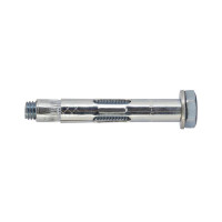 Болт анкерный 10х60 накл. цинк. Tech-Krep 117963