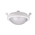 Светильник светодиодный Банник PBH-PC3-RA 12Вт 4000К IP65 ЖКХ пылевлагозащ. white JazzWay 5009288