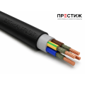 Кабель ВВГнгА-FRLSLTx 5х1.5 ОК N PE 0.66кВ м ГОСТ