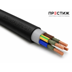 Кабель ВВГнгА-FRLSLTx 5х1.5 ОК N PE 0.66кВ м ГОСТ