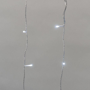 Гирлянда светодиодная Светодиодный Дождь 2х1.5м 150LED бел. 5.1Вт 230В IP44 эффект мерцания прозр. провод Neon-Night 235-515