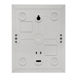 Щит ЩРН-П-6 SlimBox IP41 бел. дверца PROxima EKF sb-n-6w