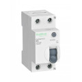 Выключатель дифференциального тока (УЗО) 2п 40А 300мА тип AC City9 Set 230В SE C9R66240