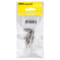 Разъем F-Разъем RG-6 AB (уп.5шт) PROCONNECT 05-4003-4-9
