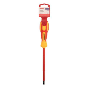 Отвертка Электрика SL6 150мм REXANT 12-4714