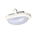 Светильник светодиодный Банник PBH-PC3-OA 8Вт 4000К IP65 ЖКХ пылевлагозащ. white JazzWay 5009257