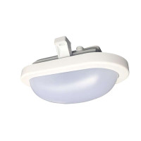 Светильник светодиодный Банник PBH-PC3-OA 8Вт 4000К IP65 ЖКХ пылевлагозащ. white JazzWay 5009257