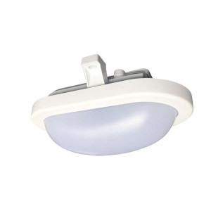 Светильник светодиодный Банник PBH-PC3-OA 8Вт 4000К IP65 ЖКХ пылевлагозащ. white JazzWay 5009257