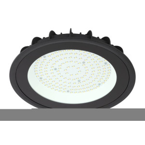 Светильник подвесной SPP-402-0-50K-100 100Вт 10000лм 5000К Кп<2% КСС Д DOB IP65LED (High Bay) для высоких пролетов Эра Б0046668