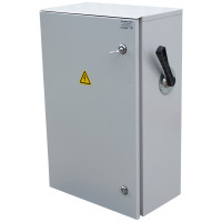 ЯРП-400-54 УХЛ2, с ППН-37 400А, IP54, ящик силовой  (ЭТ)